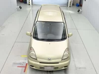 Toyota FUNCARGO лот № 10111 оценка 3.5  с аукциона в Японии 6