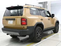 Toyota LAND CRUISER лот № 33204 оценка 5  с аукциона в Японии 1