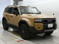 Toyota LAND CRUISER лот № 33204 оценка 5  с аукциона в Японии 3