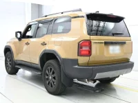 Toyota LAND CRUISER лот № 33204 оценка 5  с аукциона в Японии 4