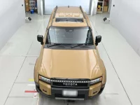 Toyota LAND CRUISER лот № 33204 оценка 5  с аукциона в Японии 5