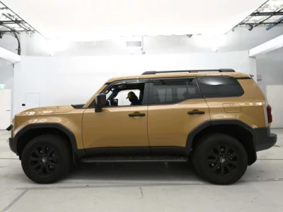 Toyota LAND CRUISER  с аукциона в Японии