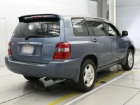 Toyota KLUGER лот № 30257 оценка 3.5  с аукциона в Японии 1