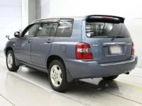 Toyota KLUGER лот № 30257 оценка 3.5  с аукциона в Японии 5