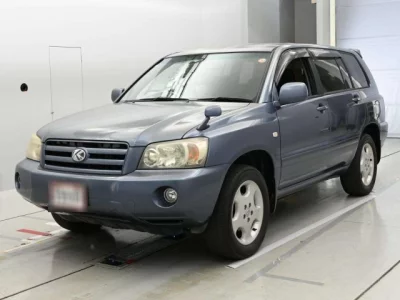 Toyota Kluger V