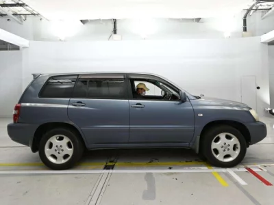 Toyota KLUGER