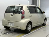 Toyota PASSO лот № 90266 оценка RA  с аукциона в Японии 1