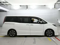 Toyota NOAH лот № 30298 оценка RA  с аукциона в Японии 2