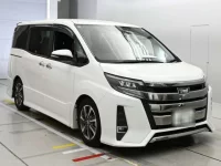 Toyota NOAH лот № 30298 оценка RA  с аукциона в Японии 4
