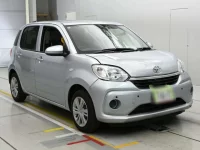 Toyota PASSO лот № 11043 оценка RA  с аукциона в Японии 4