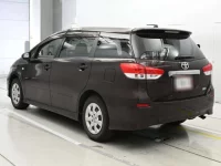 Toyota WISH лот № 10139 оценка 3  с аукциона в Японии 5