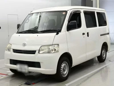 Toyota TOWN ACE VAN  с аукциона в Японии