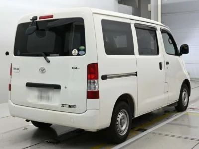 Toyota TOWN ACE VAN  с аукциона в Японии