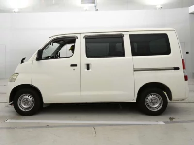 Toyota TOWN ACE VAN  с аукциона в Японии