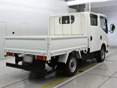 Nissan ATLAS