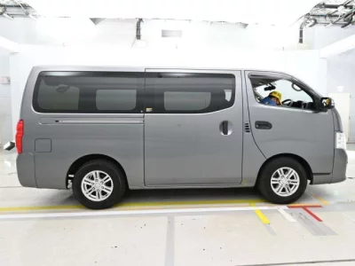 Nissan CARAVAN VAN