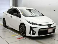 Toyota PRIUS PHV лот № 30311 оценка 4  с аукциона в Японии 3