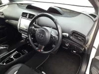 Toyota PRIUS PHV лот № 30311 оценка 4  с аукциона в Японии 7