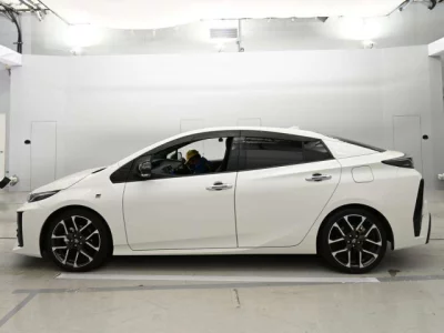 Toyota PRIUS PHV
