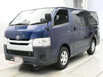 Toyota REGIUS ACE VAN