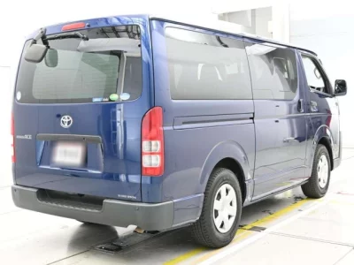 Toyota REGIUS ACE VAN