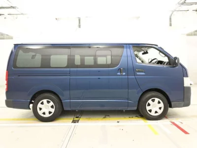 Toyota REGIUS ACE VAN