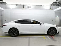 Lexus LS лот № 36189 оценка 5  с аукциона в Японии 2