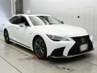 Lexus LS лот № 36189 оценка 5  с аукциона в Японии 4