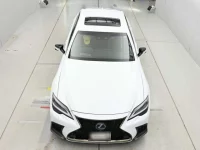 Lexus LS лот № 36189 оценка 5  с аукциона в Японии 6