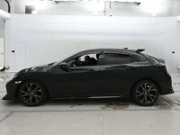 Honda CIVIC лот № 30360 оценка RA  с аукциона в Японии 3