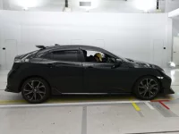 Honda CIVIC лот № 30360 оценка RA  с аукциона в Японии 2