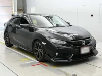 Honda CIVIC лот № 30360 оценка RA  с аукциона в Японии 4