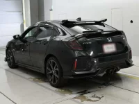 Honda CIVIC лот № 30360 оценка RA  с аукциона в Японии 5