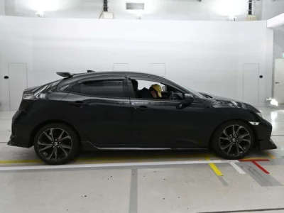 Honda CIVIC  с аукциона в Японии