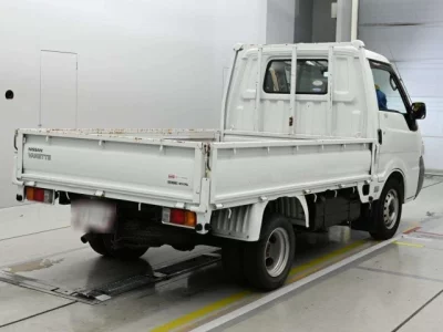Nissan VANETTE TRUCK  с аукциона в Японии