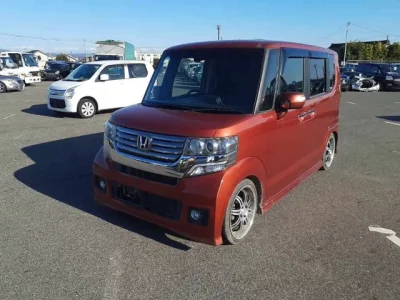 Honda N BOX