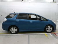 Honda FIT SHUTTLE лот № 30241 оценка 3  с аукциона в Японии 2