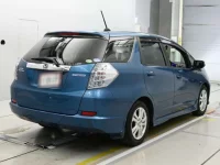 Honda FIT SHUTTLE лот № 30241 оценка 3  с аукциона в Японии 1