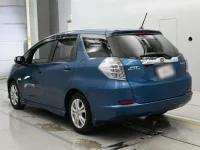 Honda FIT SHUTTLE лот № 30241 оценка 3  с аукциона в Японии 5