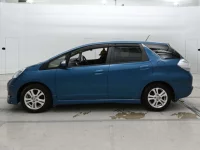 Honda FIT SHUTTLE лот № 30241 оценка 3  с аукциона в Японии 3