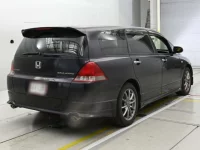 Honda ODYSSEY лот № 90245 оценка 3.5  с аукциона в Японии 1