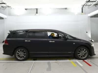 Honda ODYSSEY лот № 90245 оценка 3.5  с аукциона в Японии 2