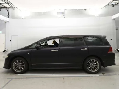 Honda ODYSSEY  с аукциона в Японии