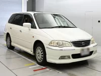 Honda ODYSSEY лот № 90196 оценка 3.5  с аукциона в Японии 4