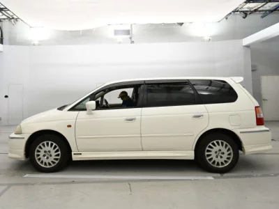 Honda ODYSSEY  с аукциона в Японии