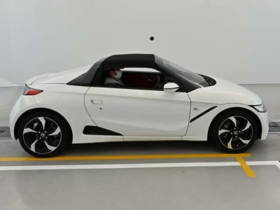 Honda S660