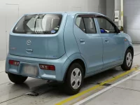 Mazda CAROL лот № 13043 оценка 4  с аукциона в Японии 1