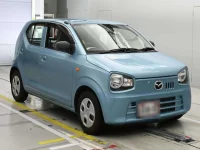 Mazda CAROL лот № 13043 оценка 4  с аукциона в Японии 4