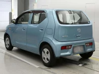 Mazda CAROL лот № 13043 оценка 4  с аукциона в Японии 5