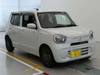 Suzuki ALTO лот № 3151 оценка 3.5  с аукциона в Японии 4
